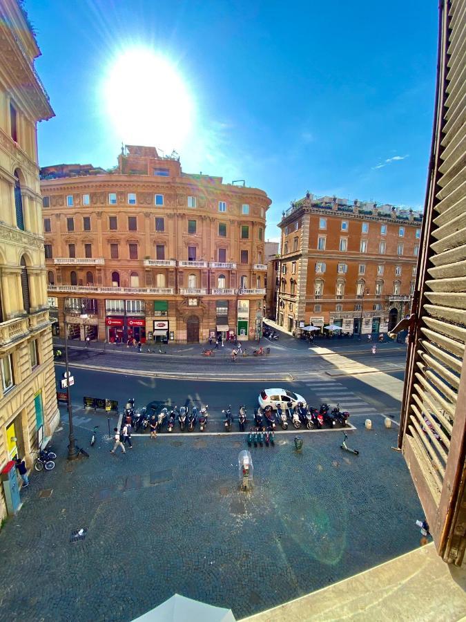 Apartment Arenula روما المظهر الخارجي الصورة