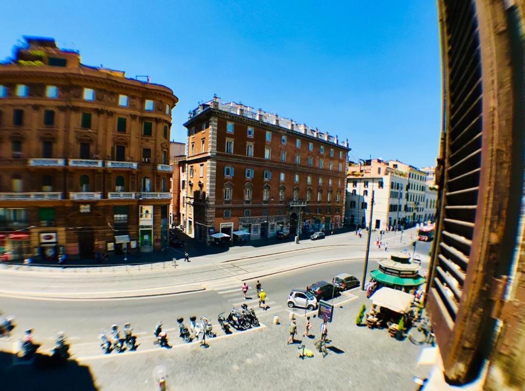 Apartment Arenula روما المظهر الخارجي الصورة