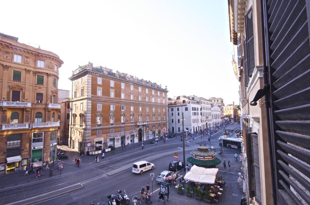 Apartment Arenula روما الغرفة الصورة
