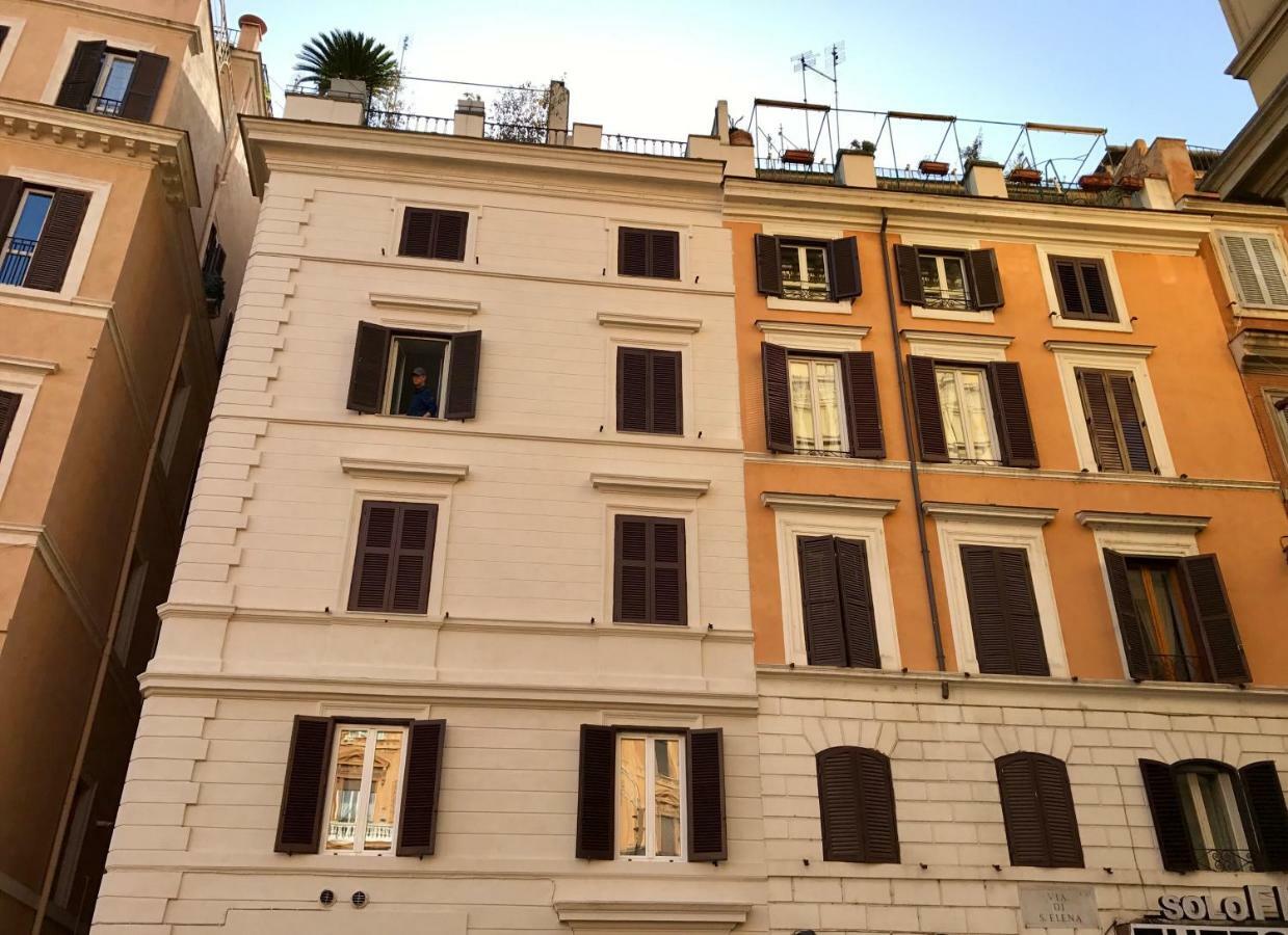 Apartment Arenula روما المظهر الخارجي الصورة