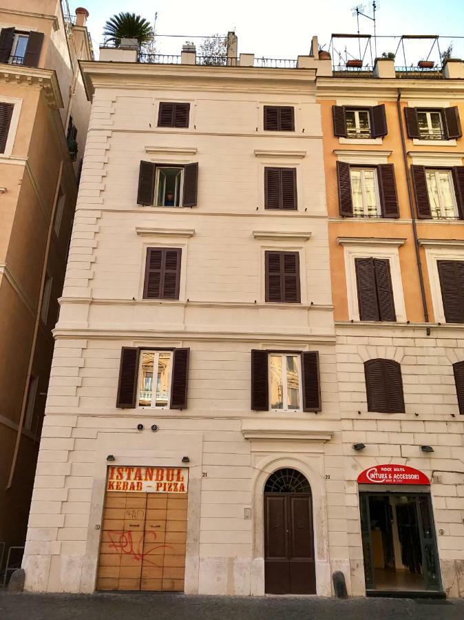 Apartment Arenula روما المظهر الخارجي الصورة